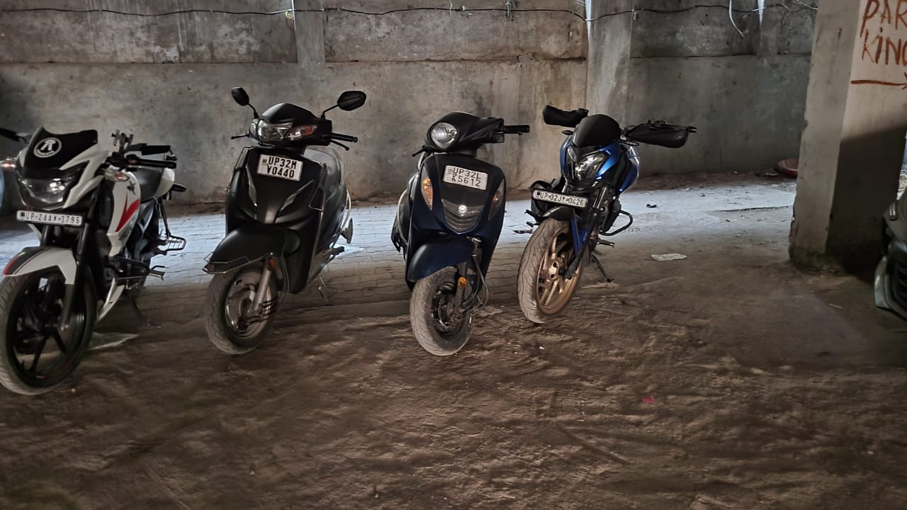 Hero Splendor City Rides